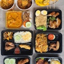 @currytimessingapore launches bento sets and hari raya special.
Bento sets specialized in home cook curry and local dishes.