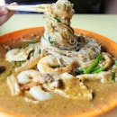 Craving for Satay Beehoon, but lazy to go bukit timah.