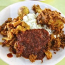 Selera Menanti Traditional Malay Cuisine (Marsiling Lane Market & Cooked Food Centre)