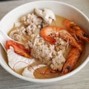 Back to my fav seafood soup, Yan Ji Seafood soup.