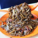 Journey to explore CKT. This time I tried Meng Kee Fried Kway Teow.