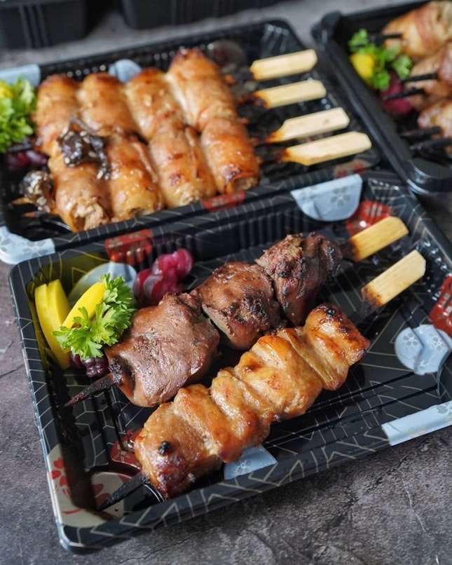 Ryu Taro Yakitori is offering a promotion of 1-for-1 Yakitori for a limited time only.
Get 4 skewers for the price of 2 ($11.50, up $23), and 6 skewers for the price of 3 ($17.25, up $34.50). 