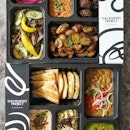 I don't have any experience with Middle East Cuisine but Feast Platters from @thedempseyproject is yummy.