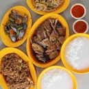 If go Redhill I will always try to stop by to Ye Lai Xiang Teochew Porridge.