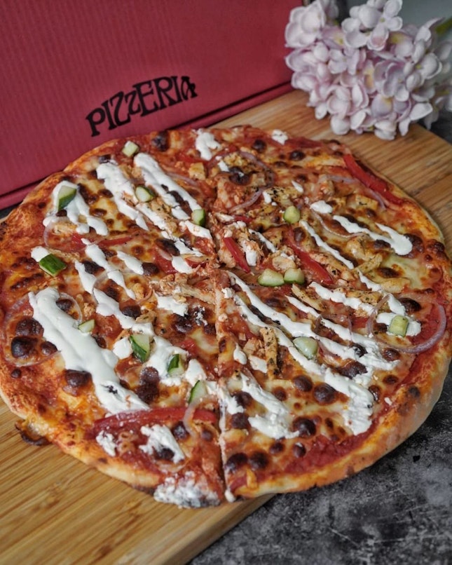 Starting from today,2 August 2021, PizzaExpress will be featuring four exclusive ‘Uniquely Singapore’ National Day specials : Beef Rendang Pizza (new),Tandoori Chicken Pizza (new),Chicken Satay Pizza (new) and Laksa Pizza
 