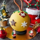 Christmas Ball Chocolate from Origin+Bloom.