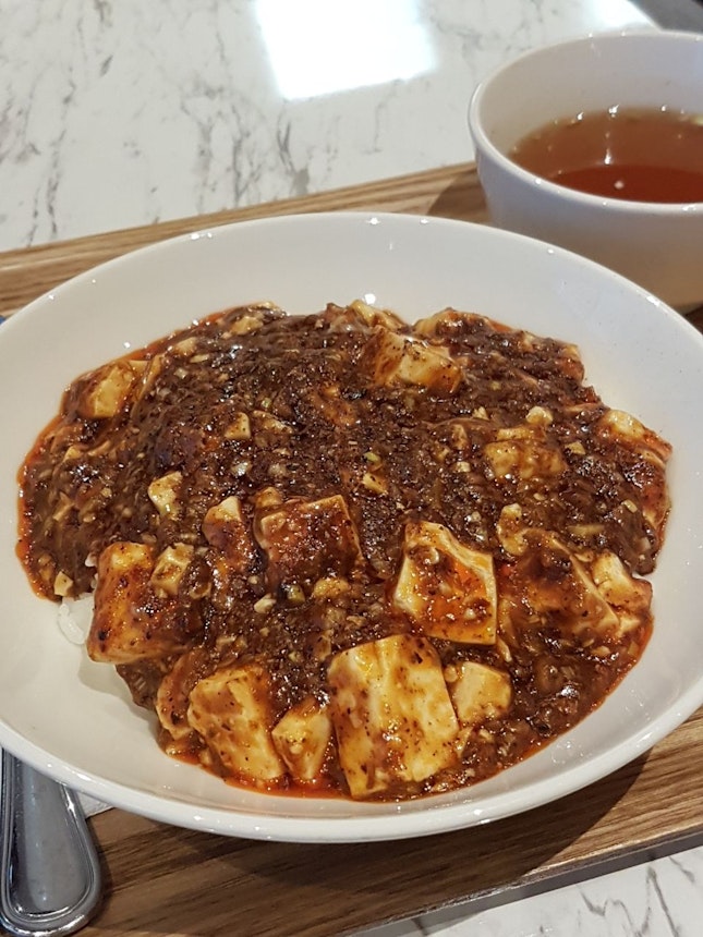 Must-try Mapo