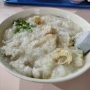 Chai Chee Pork Porridge 