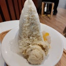 Durian Snow Ice