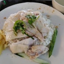 Hainanese Boneless Chicken Rice