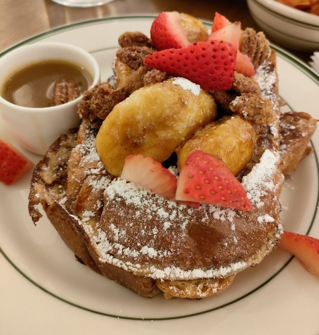French Toast ($20.90)