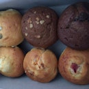 Assorted Muffins