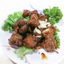 Pork Ribs With Special Sauce