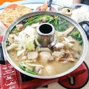 Red Fish Head Steamboat