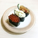 Gunkan Sushi(s)