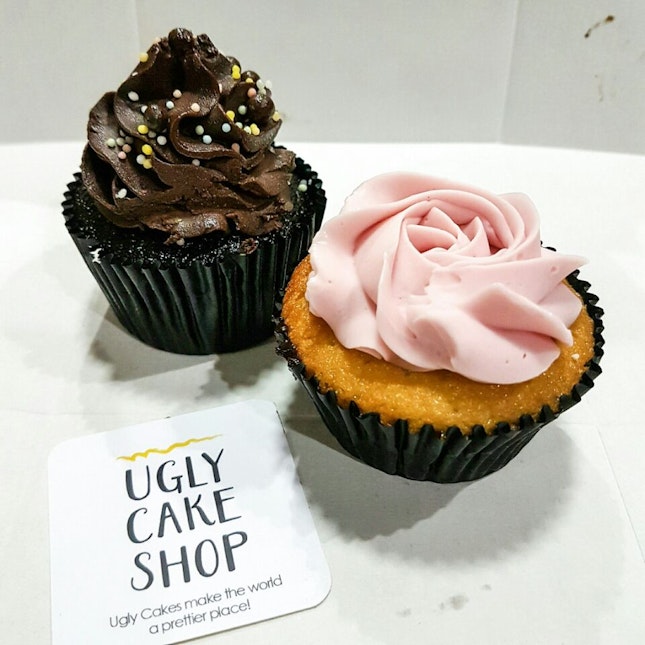 'Ugly' Cupcakes
