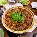 Qi Wei Chicken Claypot 奇味鸡煲