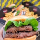 Double bulgolgi burger set ($13.80) 🍔🍟Chicky burger ($2.99 till 2 July) 🍔Happy phase 2 everyone!