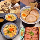 A Great Variety Of Quality Japanese Food! 