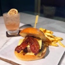 [Eatup] Bullet pepper burger 🍔 