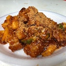 I think I found one of the best rojak in SG.
