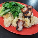 East Village Traditional Claypot Rice ENG'S Char Siew Wantan Mee (Novena Regency)