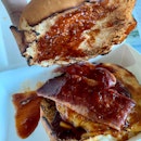Burg’s Bacon Cheeseburger