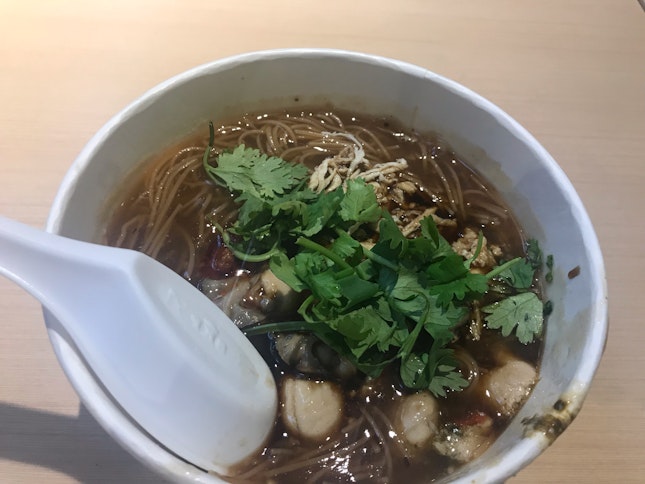 Oyster Mee Sua