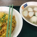 Ming Fa Fishball Noodles 明发鱼圆