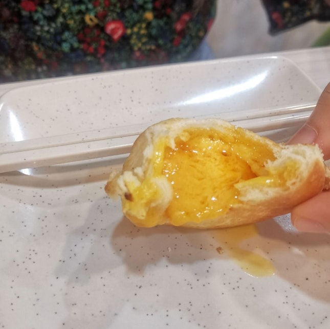 Salted Egg Yolk 