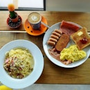 My Type Of Breakfast :)
