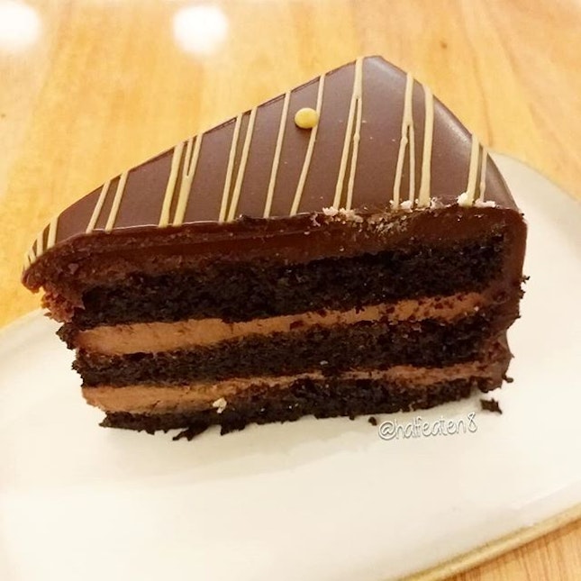 The "Mmm" cake from Nesuto!