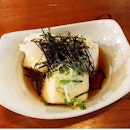 Agedashi Tofu from Ikura!