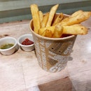 Fries from Guzman Y Gomez!!