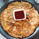 Seafood Pajeon from Jang Won!