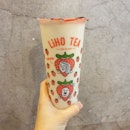 Royal Oolong Latte from Liho!