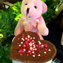 Happy Valentine's Day from #Eisky Its great to be in #love and love goes sooo well with #tiramisu !