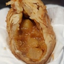Chicken And Potato Curry Puff