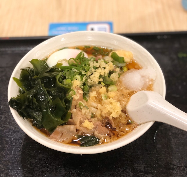Udon Dinner