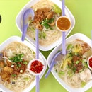 Fish Noodle Soup ($5)