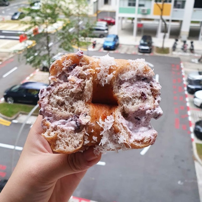 city donut 
