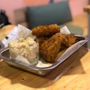 Wings and Potato Salad (RM20)