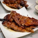 A must eat whenever in HK, ROAST GOOSE!