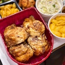 When I learnt that Kenny Rogers offered islandwide delivery, I knew I just had to order their famous roast chicken!