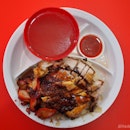 Sin Heng Kee Hainanese Chicken Rice @ ABC Brickworks Market & Food Centre