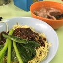 Beef Noodles (RM5.50)