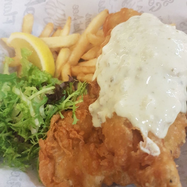 Dory Fish & Chips