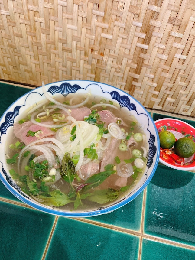 Vietnamese Eateries