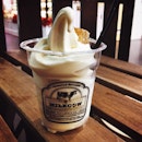 Honeycomb Ice-Cream @ Milkcow