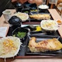 Nakajima Suisan Grilled Fish (Takashimaya)